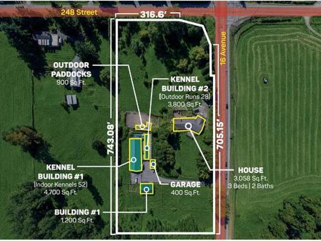 2486 Avenue, Langley, BC, V4W 2R6 house for sale | Listing ID R3151 | Royal LePage