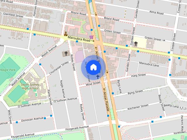 24/805 Anzac Parade, Maroubra NSW 2035 Apartment For Rent | Domain