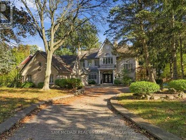2480 Mississauga Road, Mississauga, ON, L5H 2L5 house for sale | Listing ID W14099 | Royal LePage