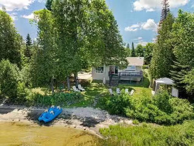 2480 Ch. Du Tour Du Lac, Nominingue, QC, J0W 1R0 house for s.