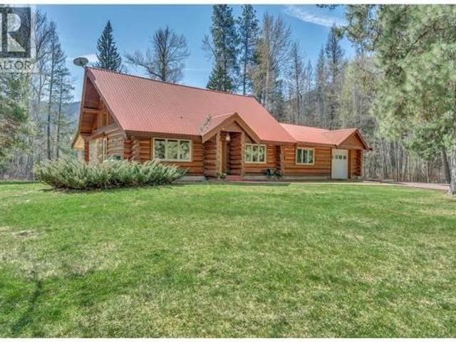 2481 Coalmont Road, Coalmont Tulameen, BC, V0H 1G0 house for sale | Listing ID 10383 | Royal LePage