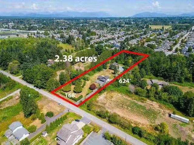 2482 267 Street, Langley, BC, V4W 2Y3 Luxury House for sale.