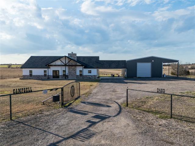 2483 Cr 303 Oglesby, TX 76561 | MLS #229246