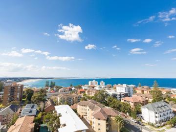 24/8 12 Waratah Street, Cronulla