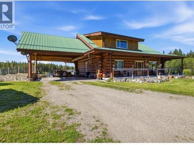 248 Borland Drive, Williams Lake, BC, V0K 2G0 house for sale | Listing ID R3138 | Royal LePage
