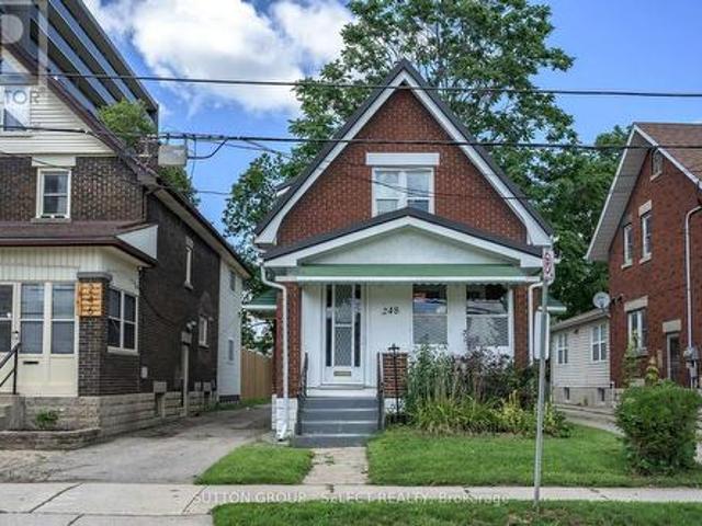 248 Grey Street, London East K, ON, N6B 1G5 house for sale | Listing ID X13690 | Royal LePage