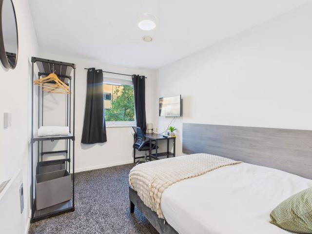 248 Halls, Middlesbrough Has an Apartment