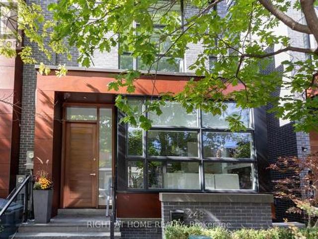 248 Manning Avenue, Toronto, ON, M6J 2L7 house for sale | Listing ID C13817 | Royal LePage
