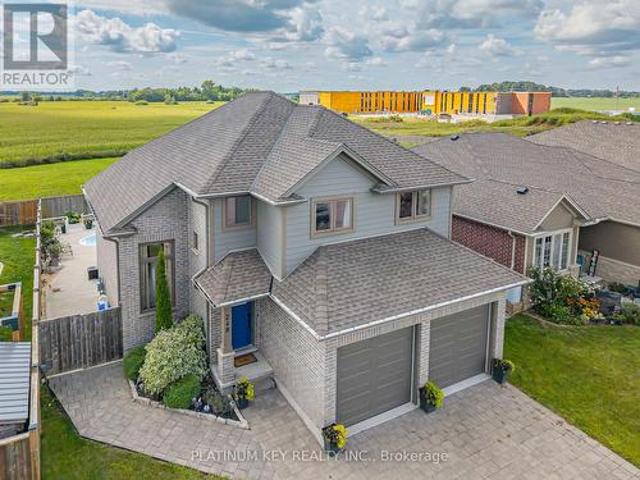 248 Snyders Avenue, Central Elgin Belmont, ON, N0L 1B0 house for sale | Listing ID X13713 | Royal LePage