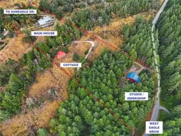 248 Suneagle Dr, Salt Spring, BC, V8K 1E5 house for sale Li.