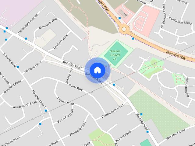 248A Barnsley Road S63 6DQ
