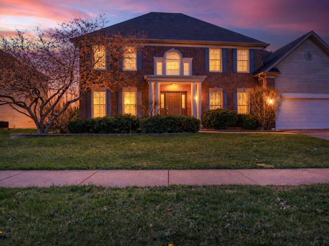 24963 Heritage Oaks Dr, Plainfield, IL 60585 | MLS #12676