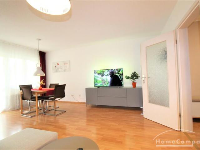 24967 HomeCompany Dresden Möbliert/Furnished 2 Zimmer Apartment mit Balkon in Dresden Radeberger Vorstadt max. 2 Personen