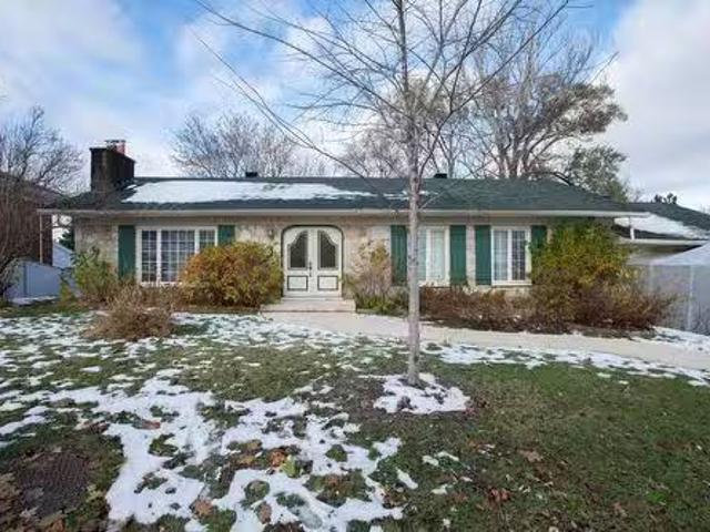 2496 Av. Montbray, Québec Sainte Foy/Sillery/Cap Rouge, QC.