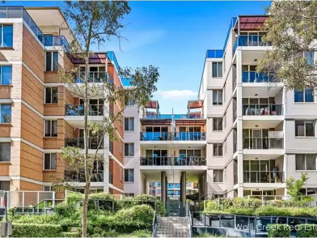24/97 Bonar Street, WOLLI CREEK Apartment for rent Listed by.