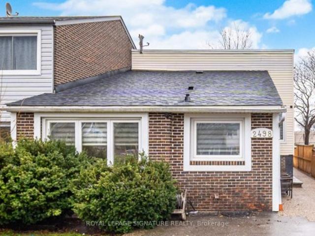 2498 Mainroyal Street S, Mississauga, ON, L5L 1C9 house for sale | Listing ID W13690 | Royal LePage