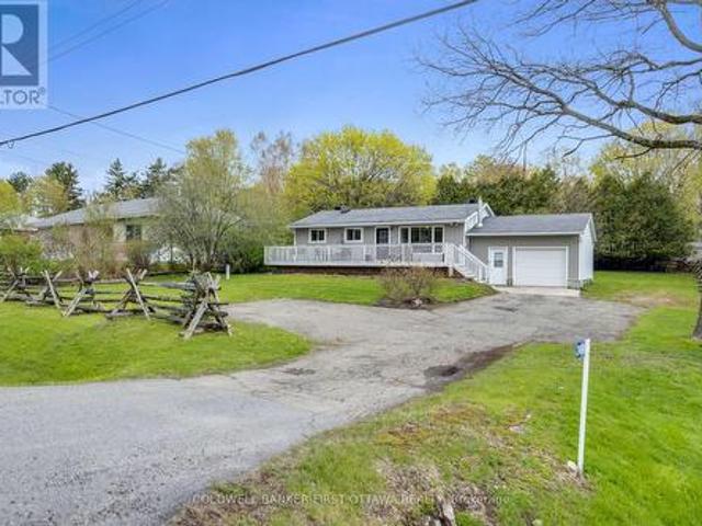 2498 Rideau Ferry Road, Drummond/North Elmsley, ON, K7H 3C7 house for sale | Listing ID X13679 | Royal LePage