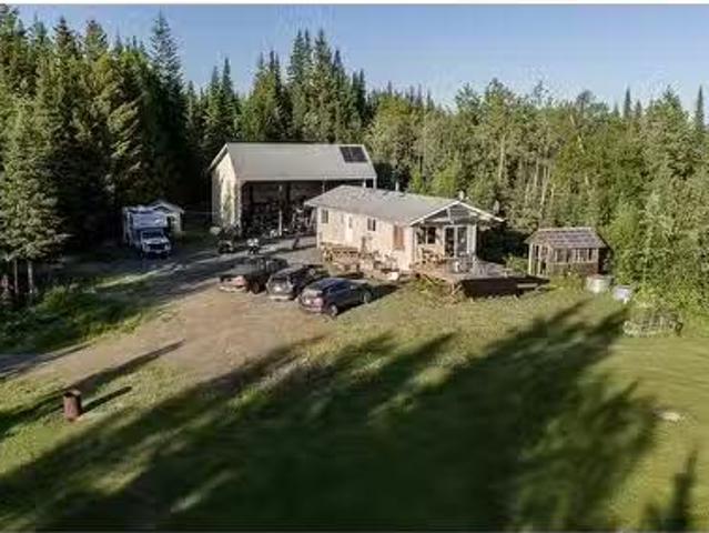 24905 Beaver Forest Road, Shelley, BC, V0J 3L0 house for sal.