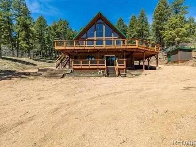 2490 N State Hwy, Sedalia, CO 80135 | MLS #2953