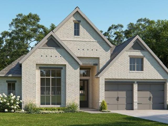 2493W Plan Meridiana 60' Gated Community
