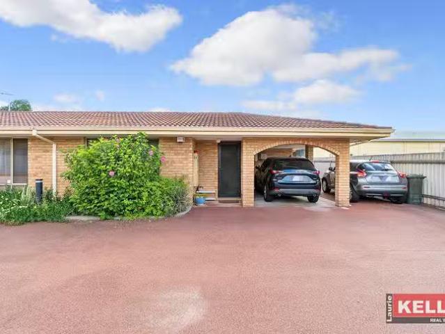 24/9 11 Mallard Way, Cannington, WA 6107