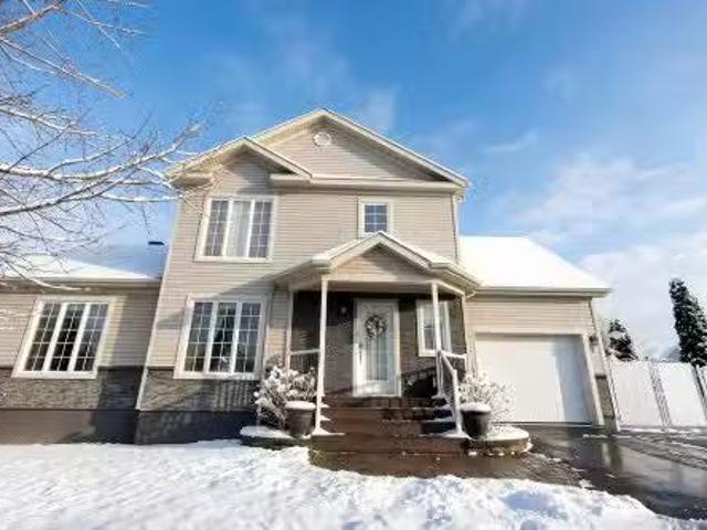 249 38E Avenue N. Saint Zotique, QC, J0P 1Z0 house for sale.