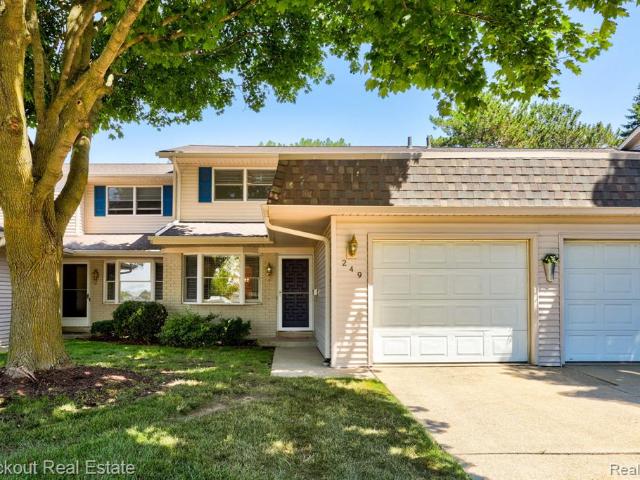 249 Churchgrove Road