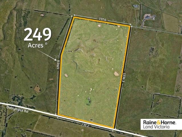 249 Acres of Blue Chip Land in Sunbury's Green Wedge Zone!