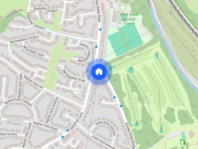 249 Armley Ridge Road