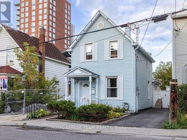 249 Hinchey Avenue, Ottawa, ON, K1Y 1L9 house for sale | Listing ID X14079 | Royal LePage