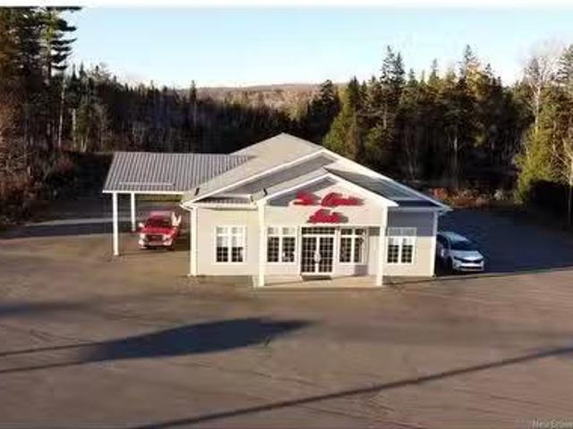 249 Route 170, Oak Bay, NB, E3L 3X9 commercial for rent or f.