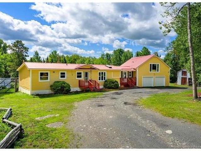 249 Route 635, Lake George, NB, E6K 3P1 house for sale | Listing ID NB144507 | Royal LePage
