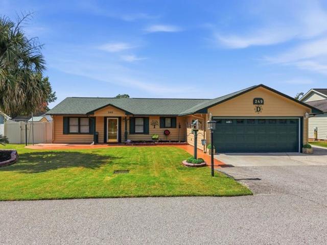 249 Robin Hood Cir, Little River, SC 29566