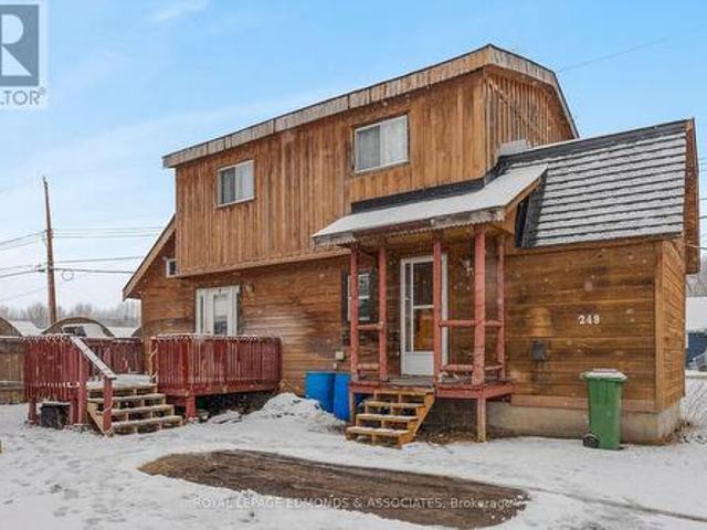 249 Wilfred Street, Pembroke, ON, K8A 5K8 house for sale | Listing ID X12990 | Royal LePage