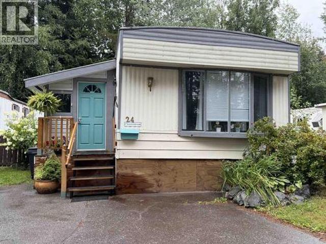 24 4625 Graham Avenue, Terrace, BC, V8G 1A7 house for sale | Listing ID R3151 | Royal LePage