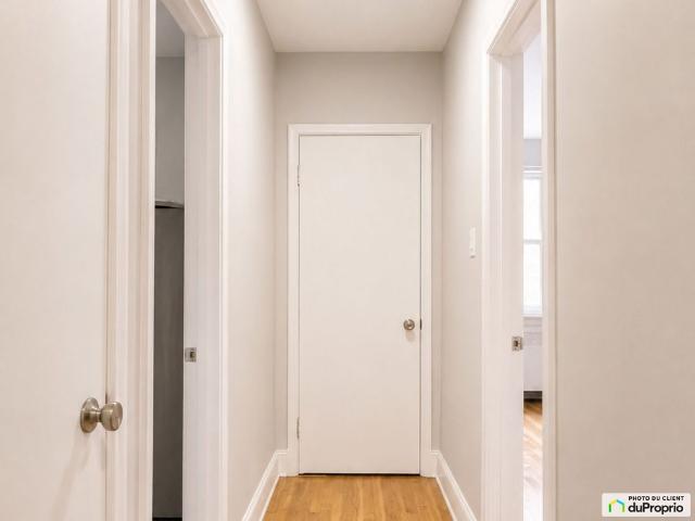 24 5045, avenue Macdonald, Côte des Neiges / Notre Dame de Grâce à louer