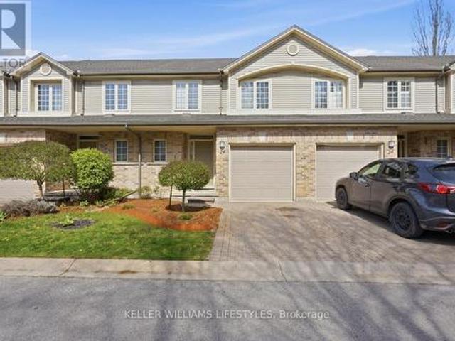 24 519 Riverside Drive, London North P, ON, N6H 5J3 townhouse for sale | Listing ID X13875 | Royal LePage