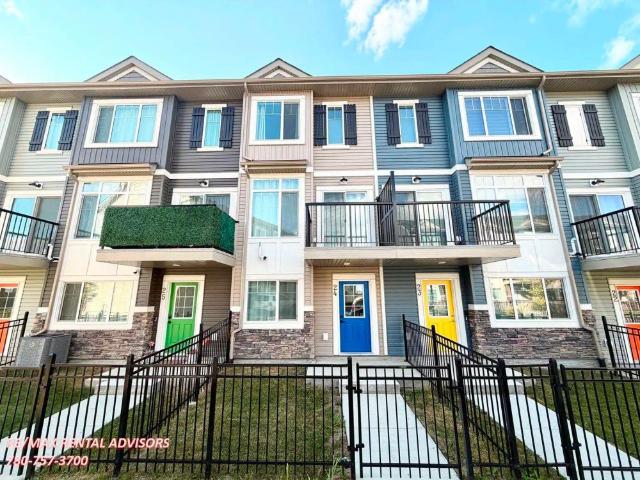#24 6214 Cartmell Court Southwest — Townhouse