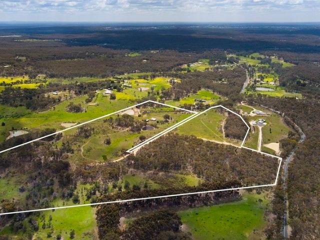 24.65ha 60.88 Acres of Tranquil Country Living Your Mandurang South Dream Awaits