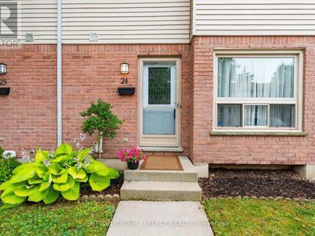 24 75 Ansondale Road, London South Q, ON, N6C 5W3 townhouse for sale | Listing ID X13619 | Royal LePage