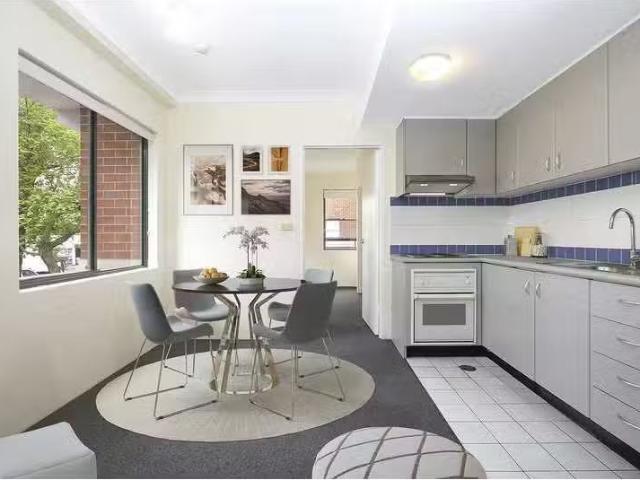 2/4 8 Waters Road, Neutral Bay Apartment for rent Listed by S.