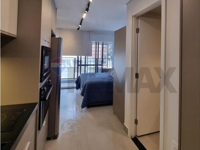 24.00 M² Apartamento Alugar, 1 Dormitórios localizado em rua Dr Jesuino Maciel, 320, Campo Belo, São Paulo, São Paulo, 04615000 | Brasil