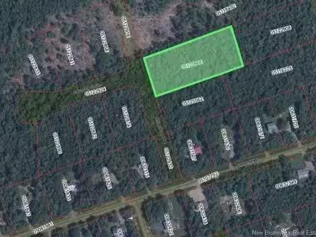 24 04 Phillips St, Lower Coverdale, NB, E1J 1E5 vacant land.