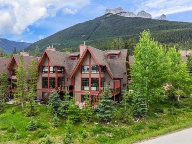 24 101 Armstrong Place, Canmore, AB, T1W 3M2 townhouse for sale | Listing ID A2325 | Royal LePage