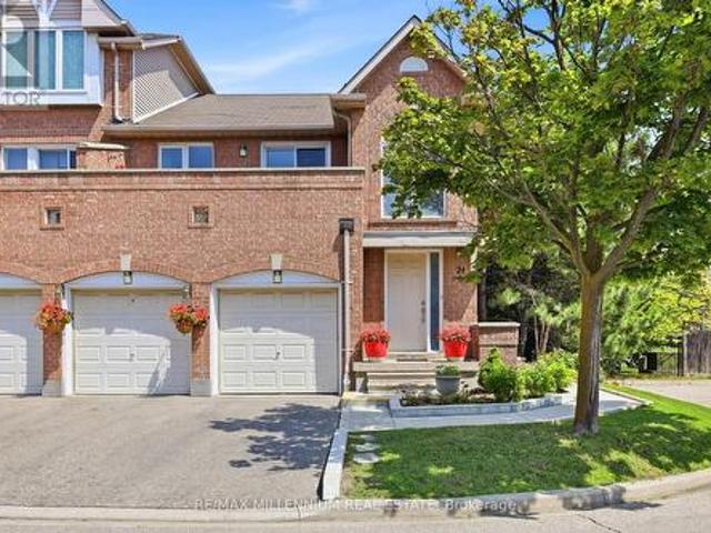 24 115 Bristol Road E, Mississauga, ON, L4Z 3P7 townhouse for sale | Listing ID W13589 | Royal LePage