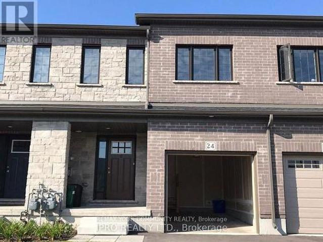 24 135 Hardcastle Drive, Cambridge, ON, N1S 0B6 house for lease | Listing ID X13839 | Royal LePage