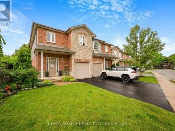 24 2229 Walkers Line, Burlington, ON, L7M 4X4 townhouse for sale | Listing ID W13490 | Royal LePage
