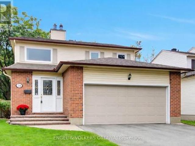 24 Tammela Court, Ottawa, ON, K1T 2E7 house for sale | Listing ID X13878 | Royal LePage