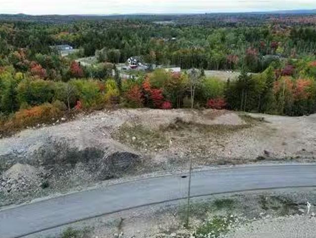 24 Tacoma Dr, Quispamsis, NB, E2S 2V9 vacant land for sale.