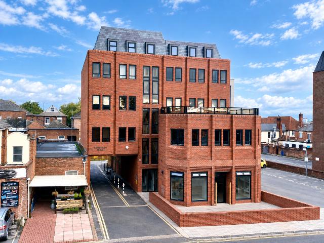 24 Upper Market Street, Eastleigh SO50, 1 bed flat to rent, £900 pcm | PrimeLocation